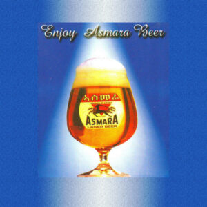 Melotti Asmara Lager Beer 24pcs - Image 5