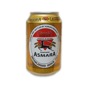 Melotti Asmara Lager Beer 24pcs - Image 4
