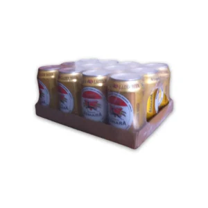Melotti Asmara Lager Beer 24pcs - Image 3