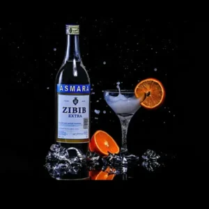 Melloti - Asmara Zibib Extra 700ml (38% vol alcohol)  12pcs - Image 3