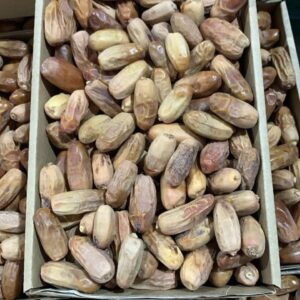 Zemen - Getrocknete Datteln - Dry Dates Gedroogde Dadels 1kg - Image 5